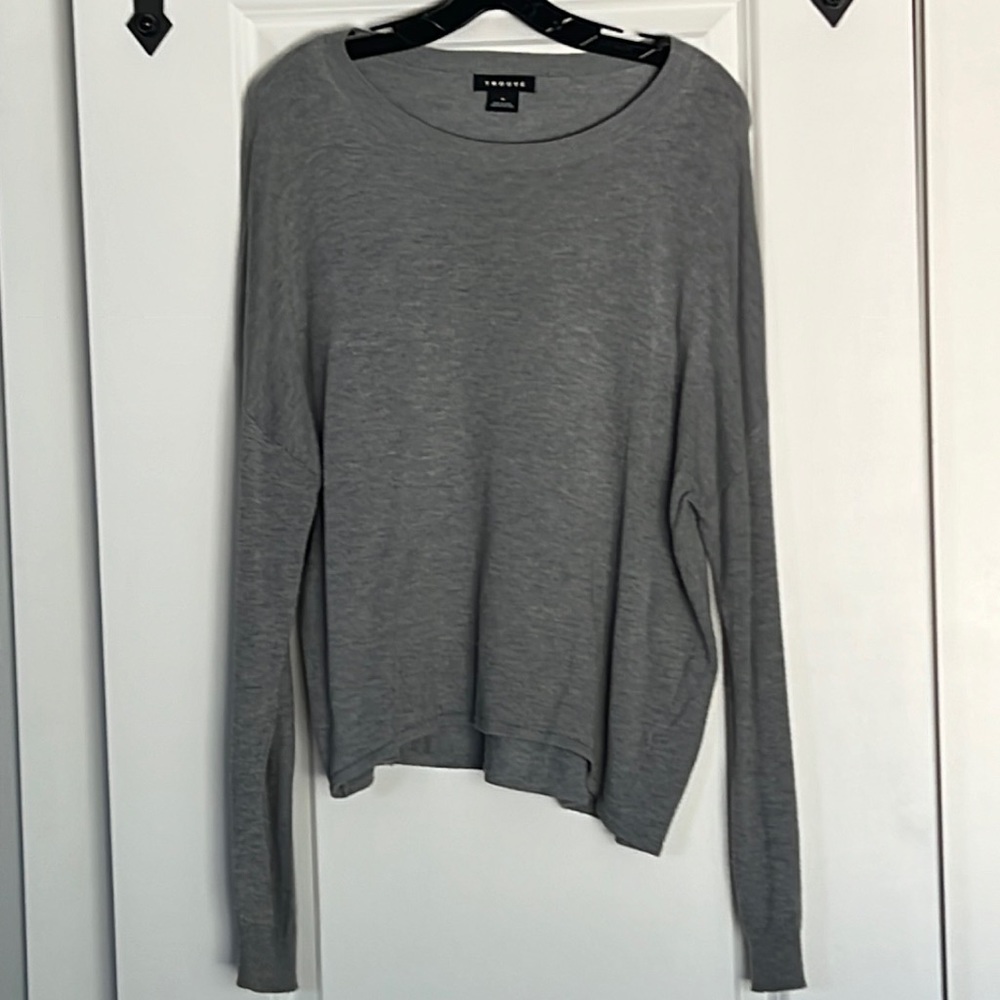 Trouvé oversized sweater
